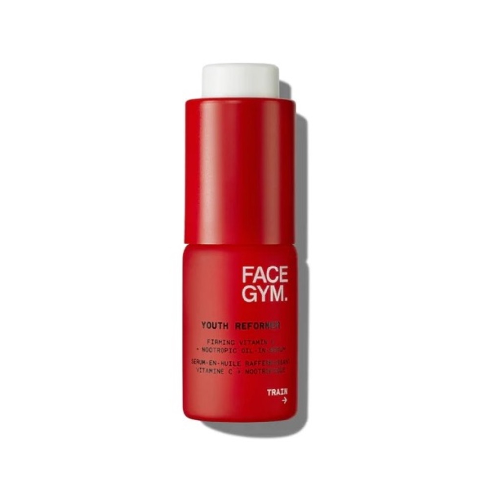 FaceGym Youth Reformer Vitamin C serum, 15 mL